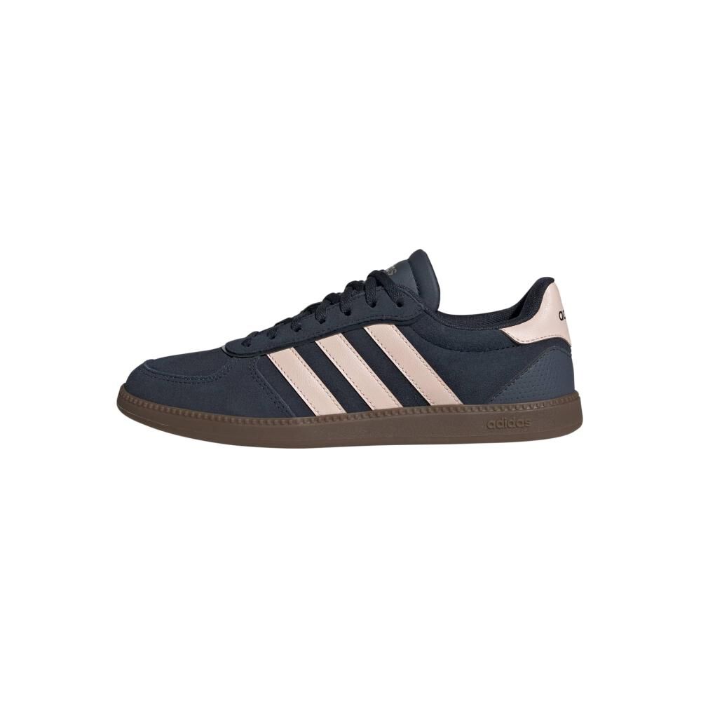 Zapatilla Urbana Adidas Breaknet Sleek image number 2.0