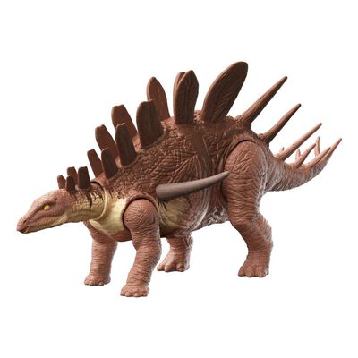 Figura Jurassic World Kentrosaurus Ruge Y Ataca