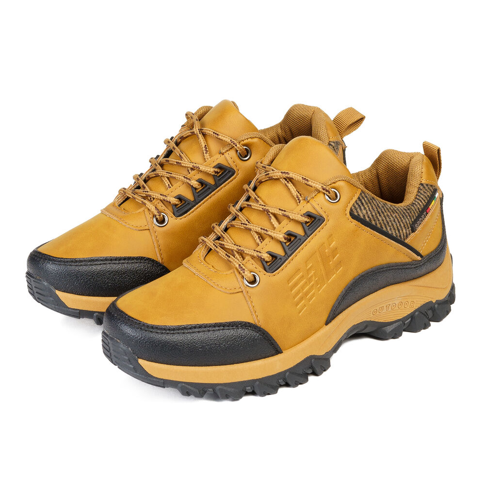 Zapatilla Mujer Café Angie Thunder Blue image number 2.0