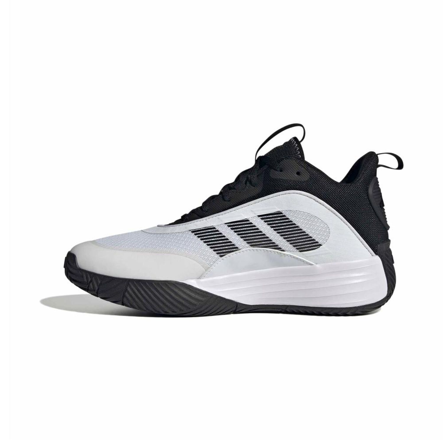 Zapatilla Basketball Hombre Adidas Ownthegame 3.0 image number 2.0