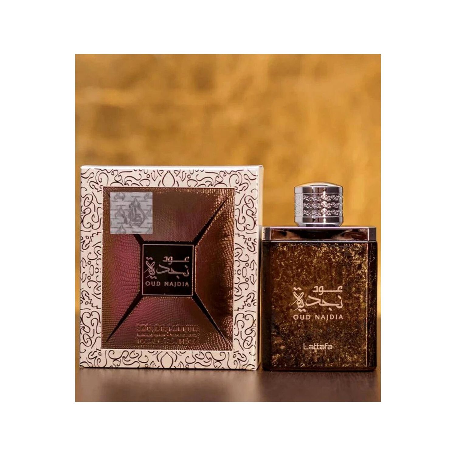 Lattafa Oud Najdia Edp 100 Ml image number 0.0