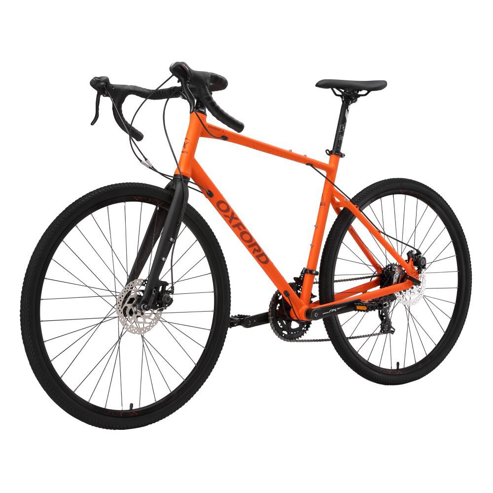 Bicicleta Ruta Oxford Stardust 4 / Aro 28 image number 2.0