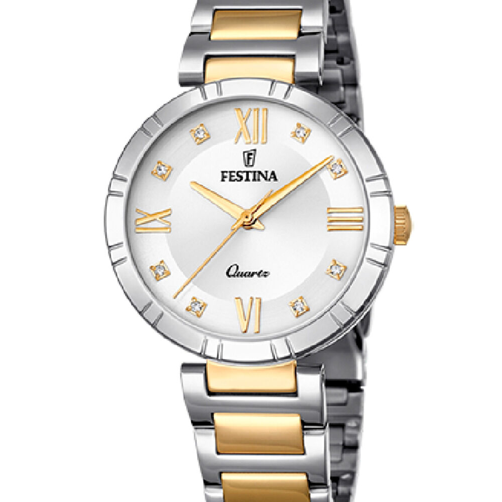 Reloj F16937/a Festina Plateado Mujer Mademoiselle image number 0.0