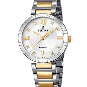 Reloj F16937/a Festina Plateado Mujer Mademoiselle