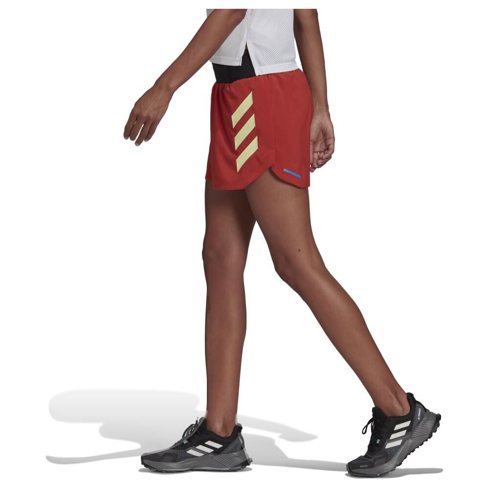 Short Deportivo Mujer Adidas image number 2.0