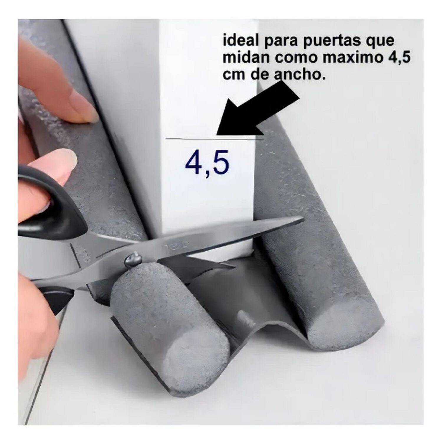 Aislante T&eacute;rmico Para Puertas Y Ventanas 90 Cm - 1 Unidad image number 3.0