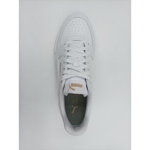 Zapatilla Puma Caven Hombre Blanco