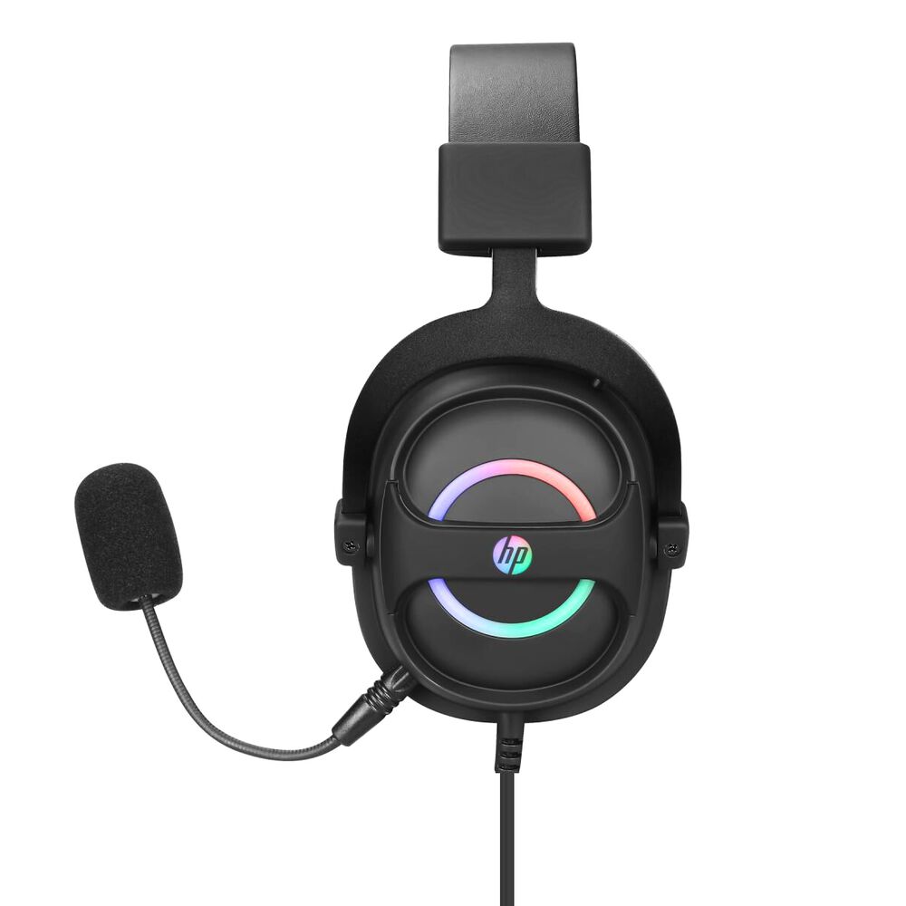 Audífonos Gamer Usb Hp Dhe-8006 Audio 7.1 + Iluminación Rgb image number 1.0