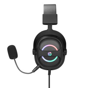 Audífonos Gamer Usb Hp Dhe-8006 Audio 7.1 + Iluminación Rgb