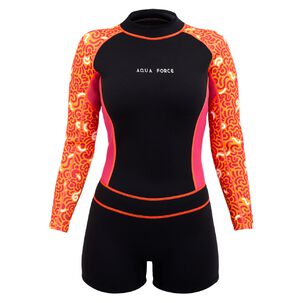 Traje De Agua 2 Mm Mujer Xs