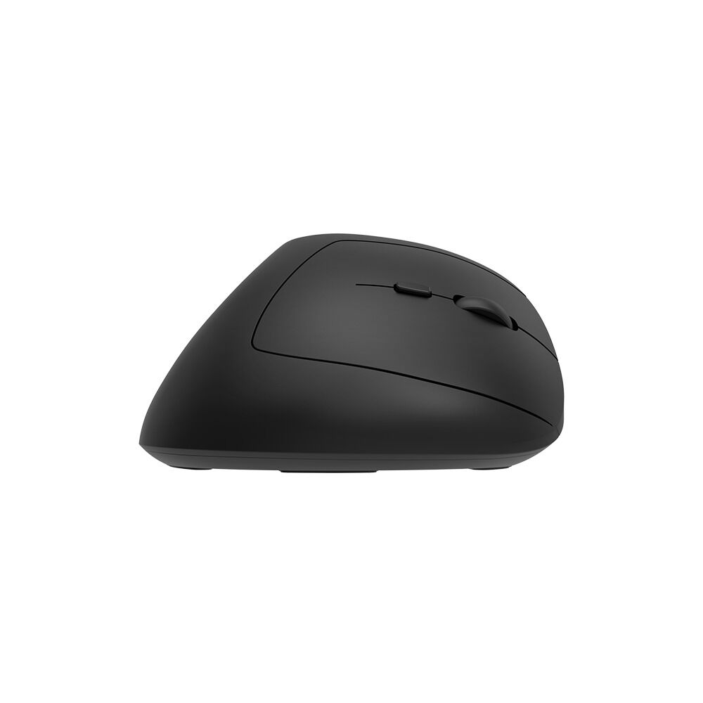 Mouse Vertical Bluetooth Ergon&oacute;mico Maxell 2400 Dpi Inal&aacute;mbrico Negro image number 1.0