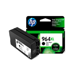 Cartucho Tinta Hp 964xl 2000 Páginas Negro Original