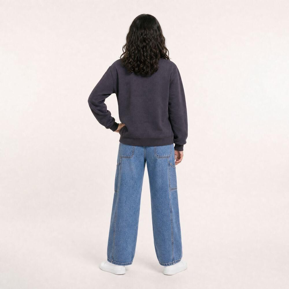 Jeans Ni&ntilde;a Red - Rock image number 1.0