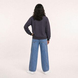 Jeans Ni&ntilde;a Red - Rock