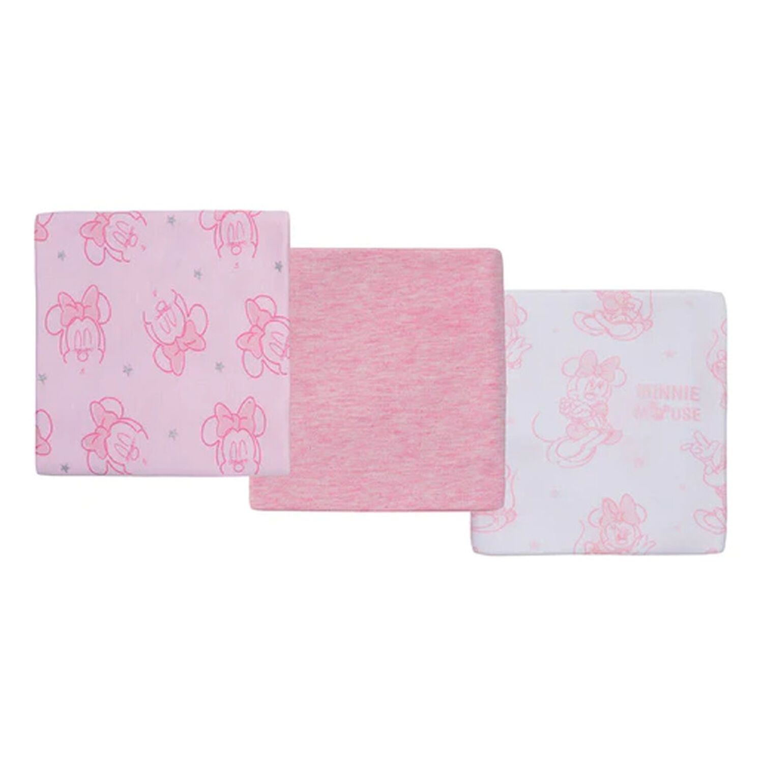 Tutitos Tutos Para Bebe Bambino Set 3 De Algod&oacute;n Disney image number 1.0