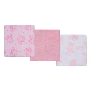 Tutitos Tutos Para Bebe Bambino Set 3 De Algod&oacute;n Disney