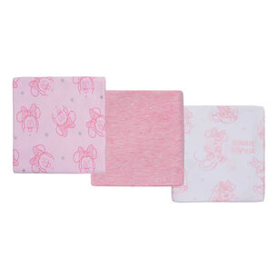 Tutitos Tutos Para Bebe Bambino Set 3 De Algod&oacute;n Disney