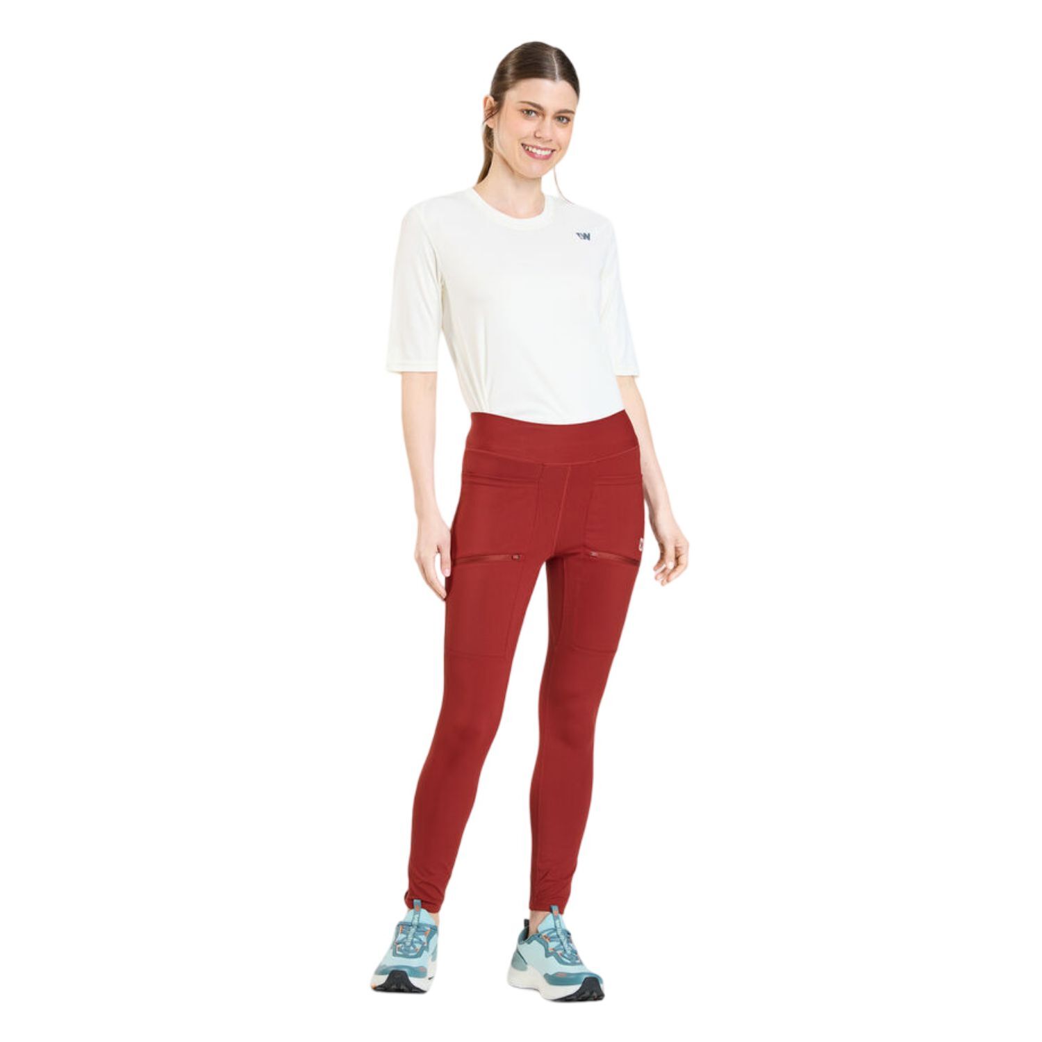 Pantal&oacute;n Mujer Weinbrenner Dieper image number 3.0