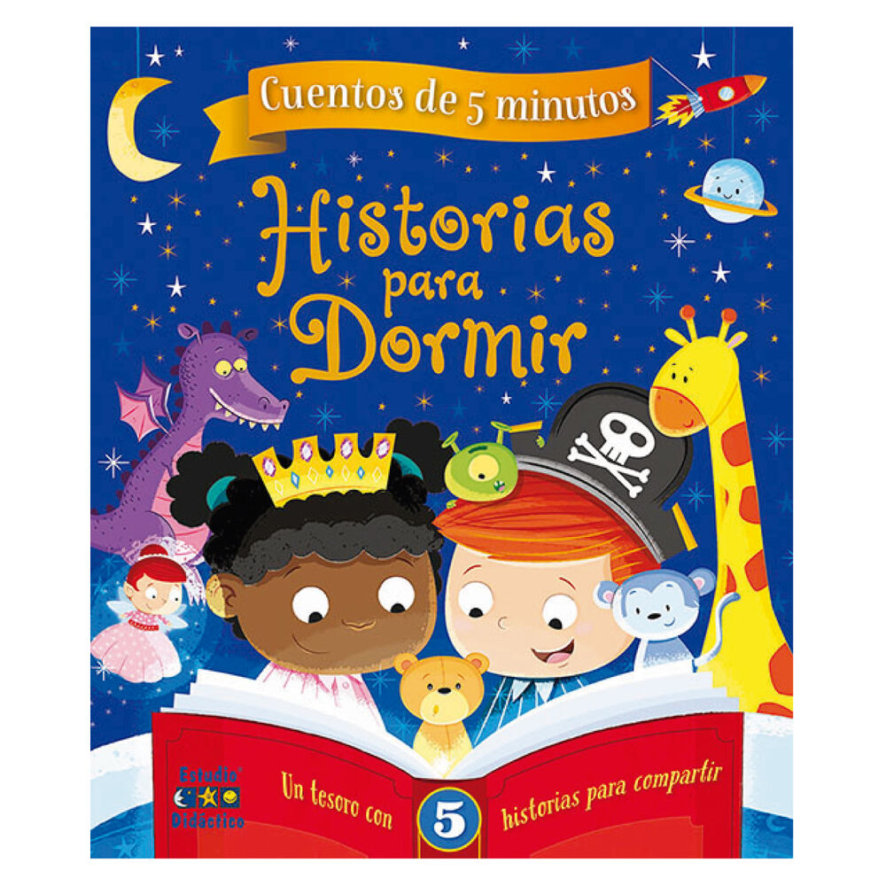 Historias Para Dormir image number 0.0