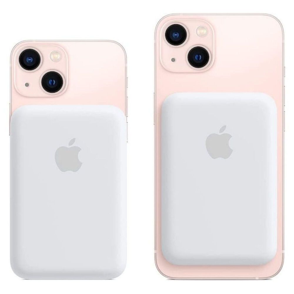 Cargador Port&aacute;til Iphone - Magsafe Battery Pack image number 0.0