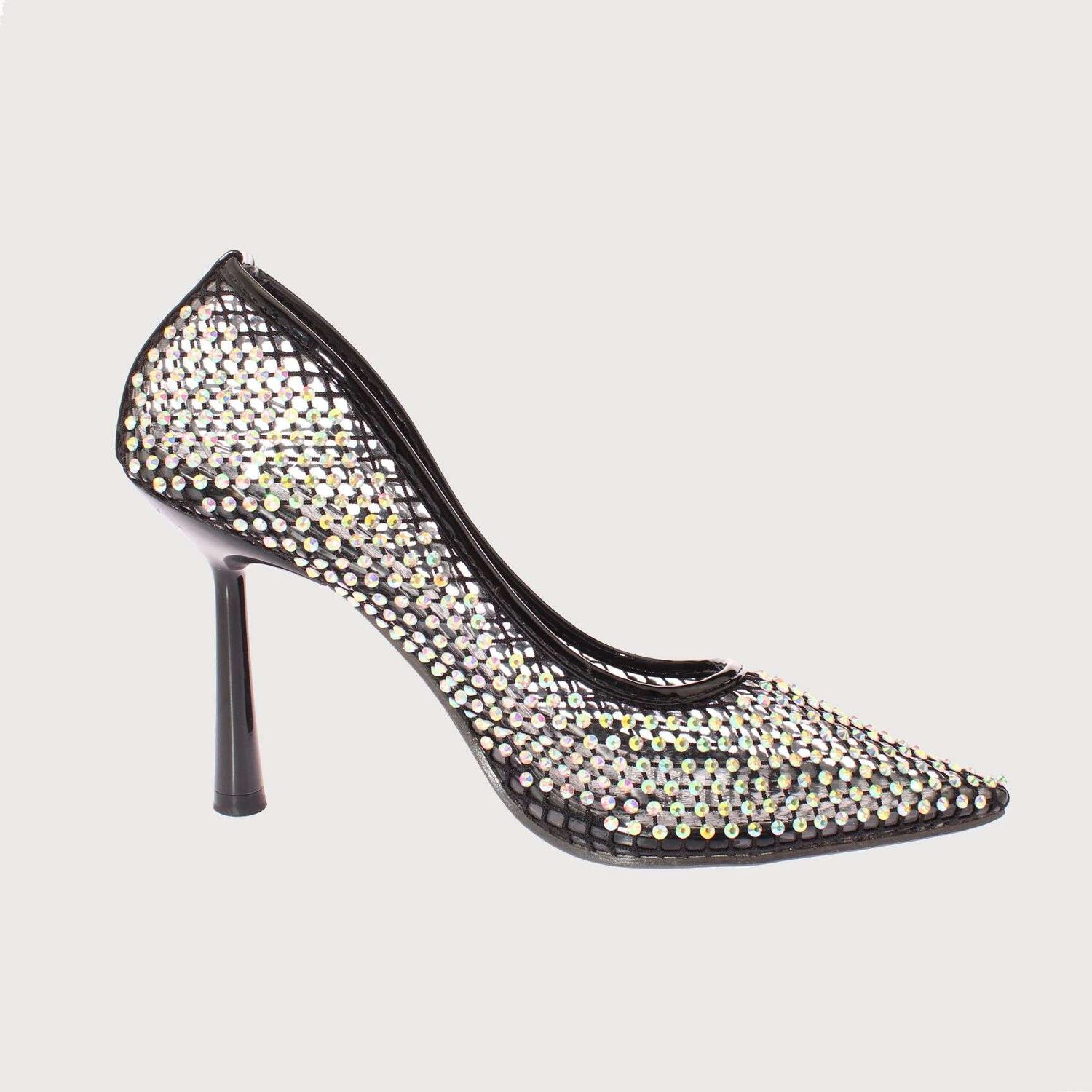 Zapato Negro Andarina Art. 5kv136black image number 3.0