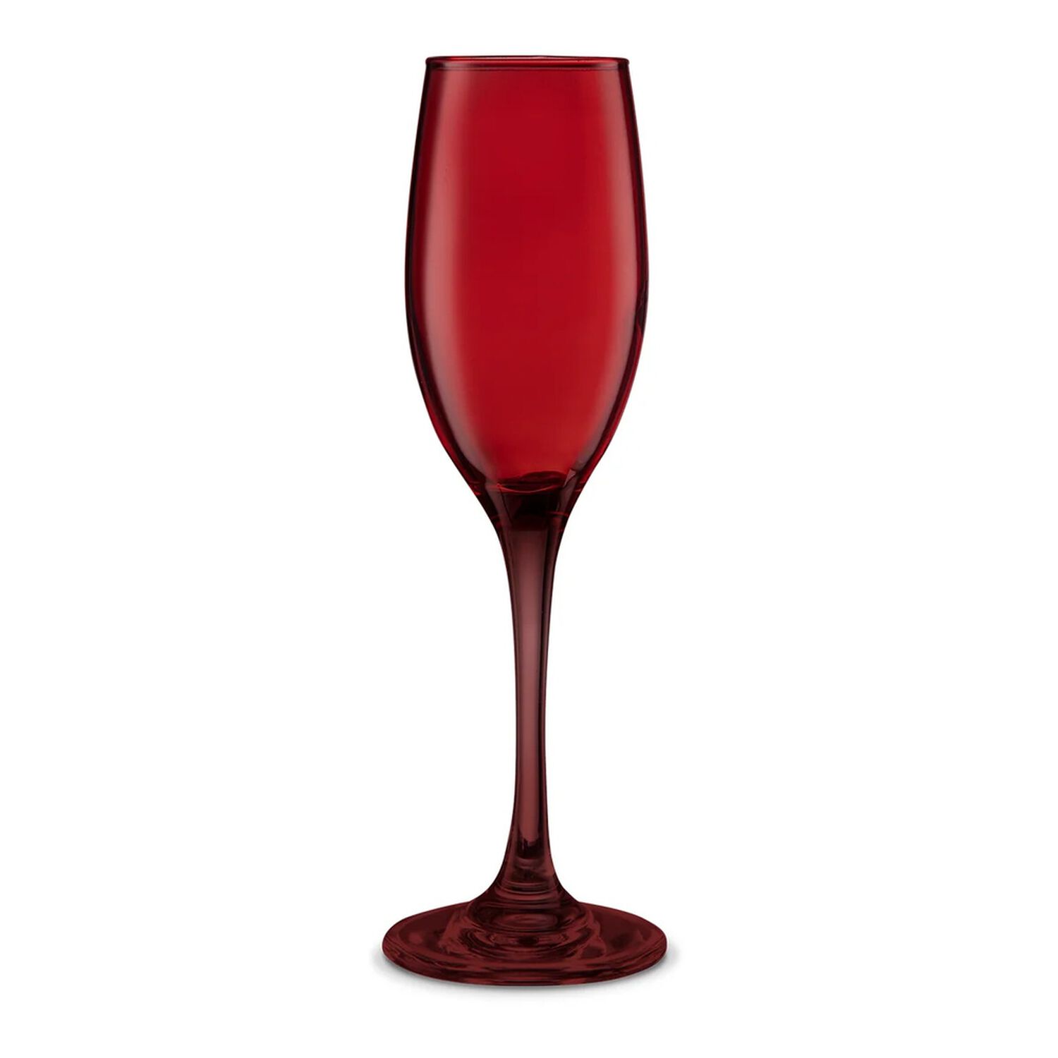 Set De Copas Allegra Full Rojo / 4 Piezas / 4 Personas / 180cc image number 1.0
