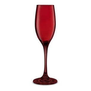 Set De Copas Allegra Full Rojo / 4 Piezas / 4 Personas / 180cc