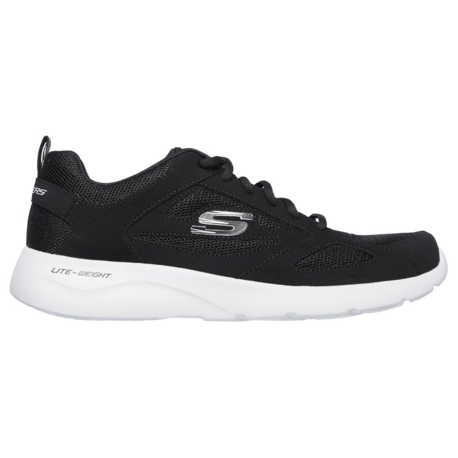 Zapatilla Urbana Hombre Skechers Dynamight 2.0 Negro image number 1.0