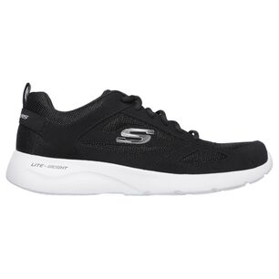 Zapatilla Urbana Hombre Skechers Dynamight 2.0 Negro