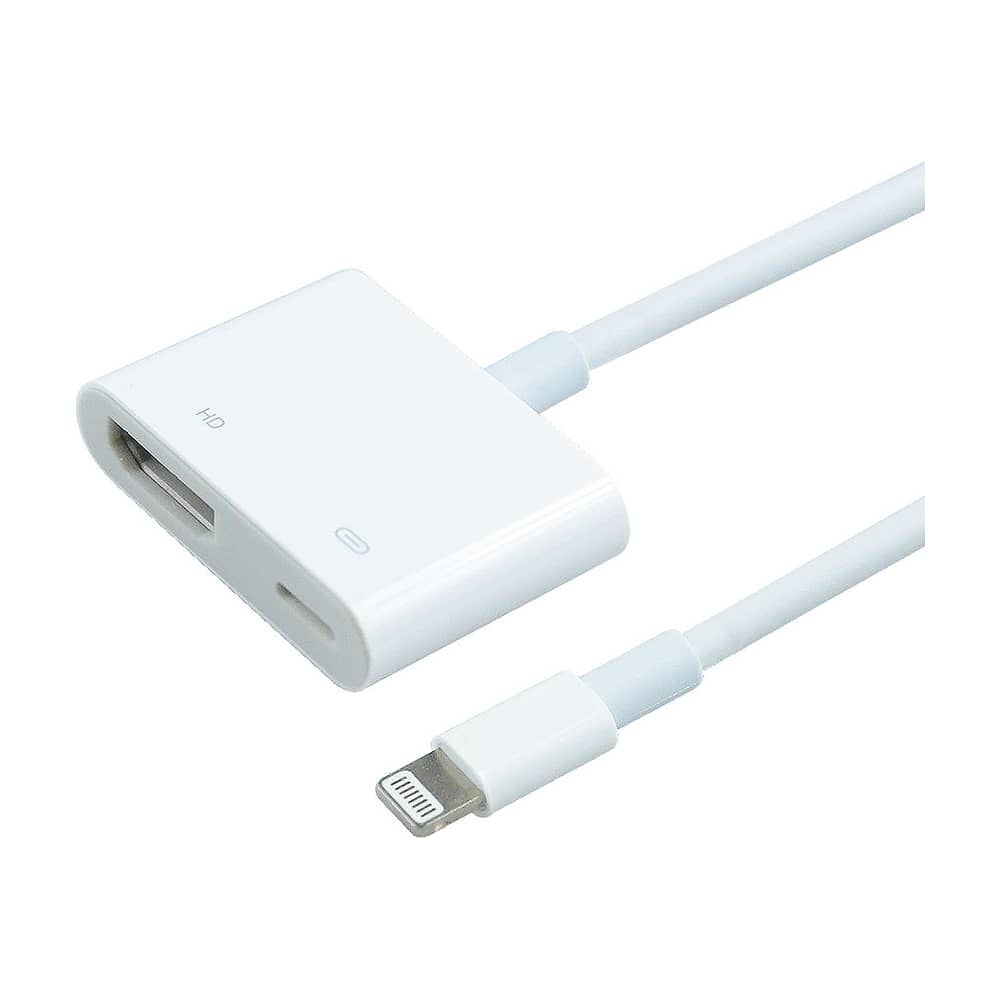 Adaptador Lightning A Hdmi Para Iphone / Ios/ Ipad Tl-113 image number 6.0