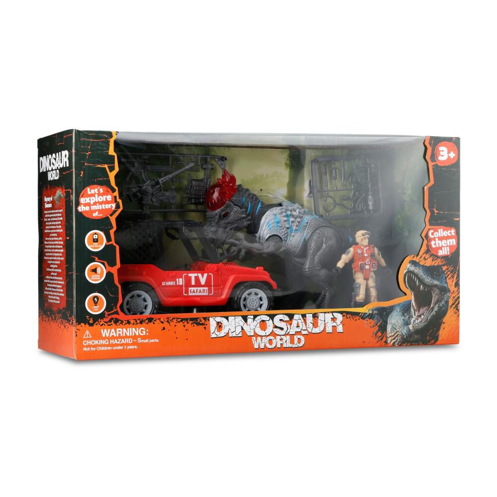 Dinosaurio De Juguete Happy Valley 2208047 image number 0.0