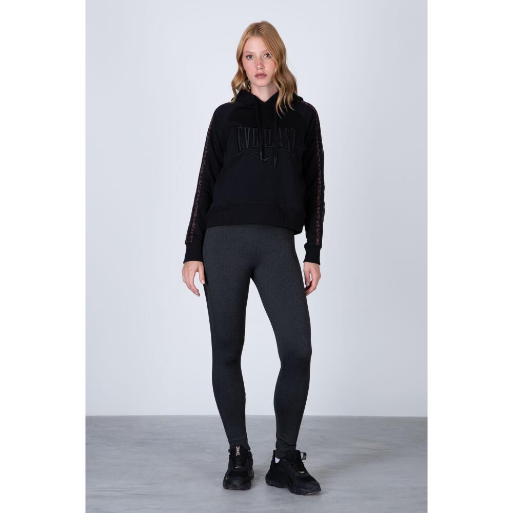 Poleron Hood Alba White Melange Everlast image number 3.0