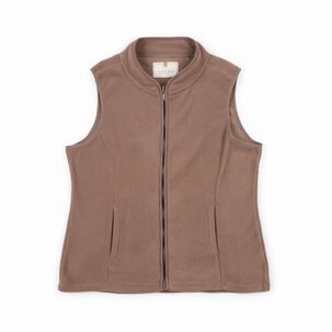 Polerón Regular Sin Manga Cuello Alto Mujer Geeps