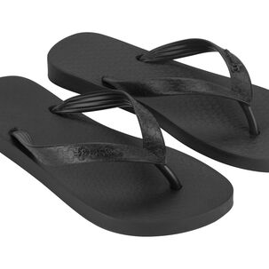 Sandalia Mujer Negro Classica 2 Ipanema