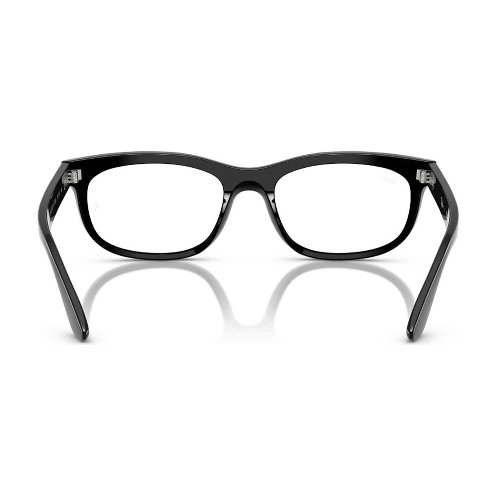Lentes &Oacute;pticos Balorette Negro Ray-ban Optical image number 3.0