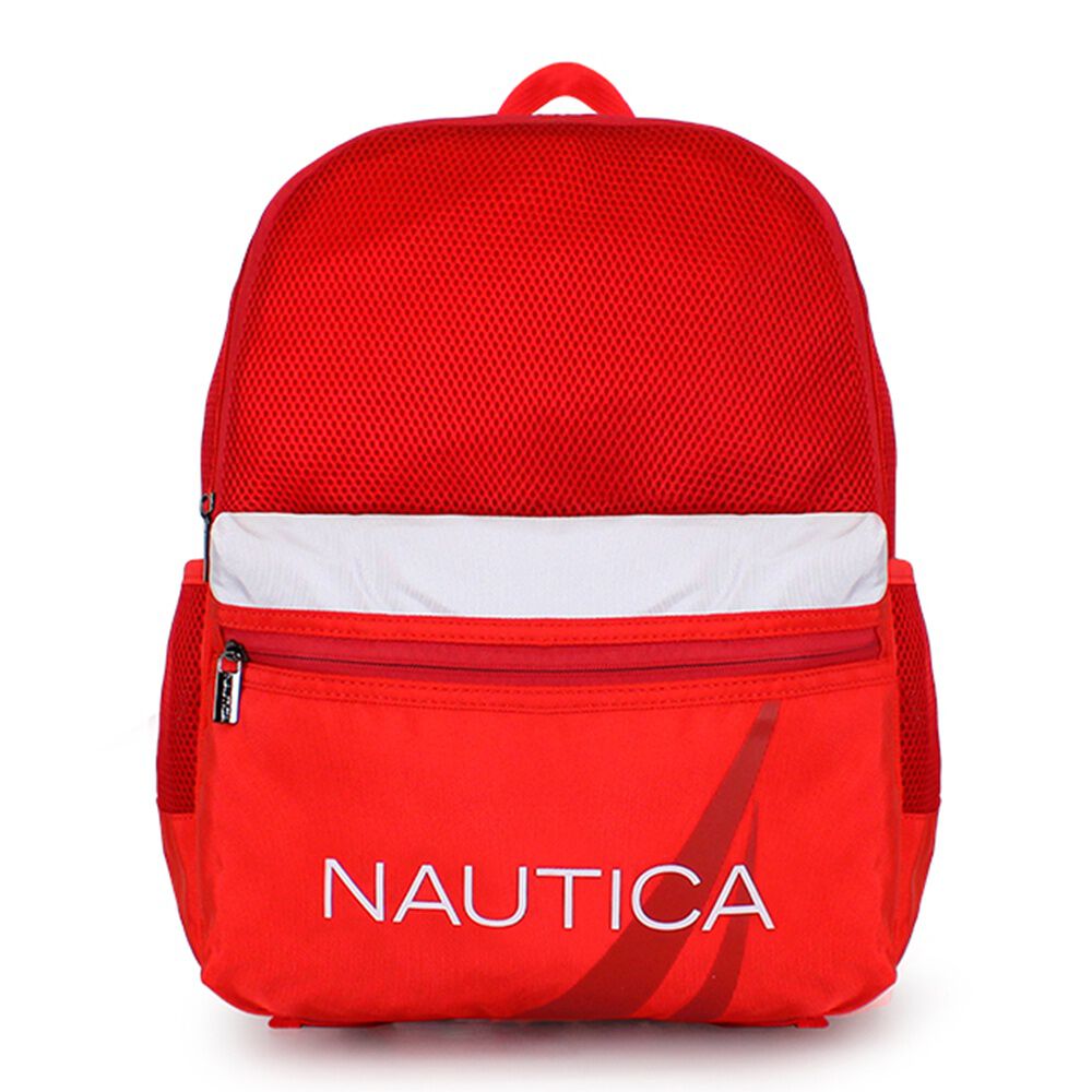 Bolso Valar + Mochila Stark Roja Nautica image number 4.0