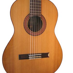 Guitarra Clásica Almansa Cedro/abeto 403