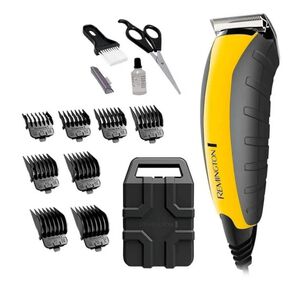 Maquina Cortadora De Cabello 8 Peines Hc-5850