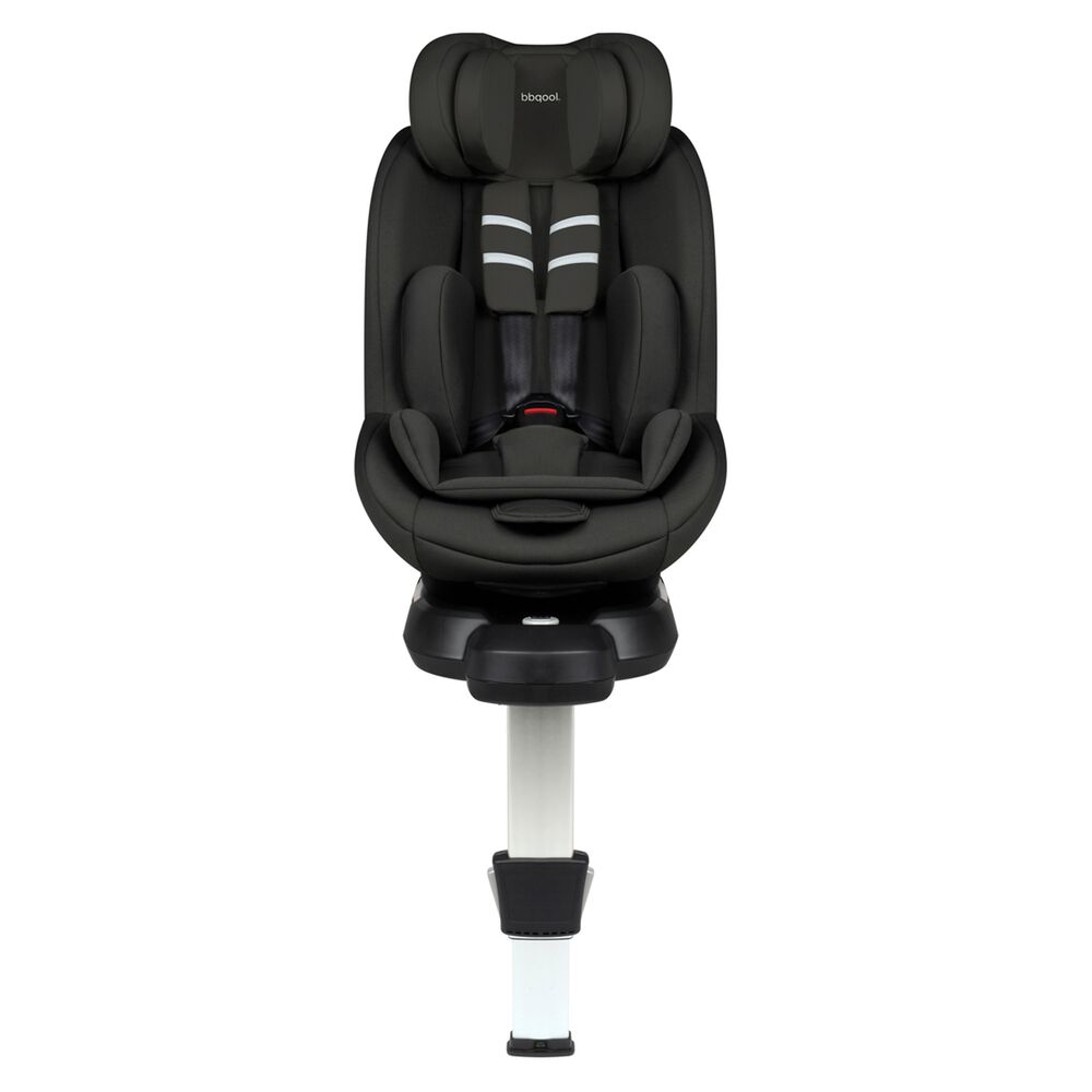 Silla De Auto Convertible Storm Isofix 360&deg; Black image number 6.0