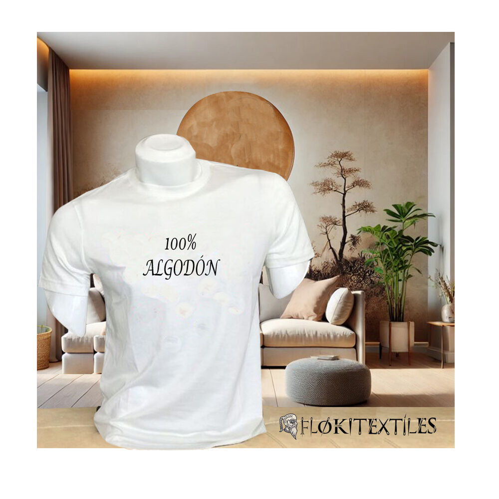 Polera Algodón Nordico Vikingonorway image number 1.0