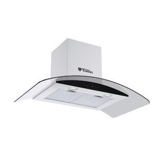Campana Cocina Albin Trotter Bogen Touch 90 Cm Inox