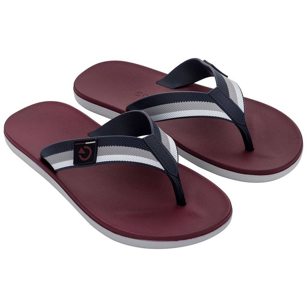 Sandalia Hombre Rojo Dublin 063 Cartago image number 0.0