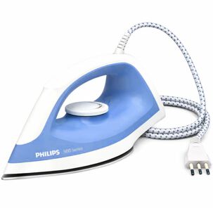 Plancha De Ropa Philips Dry Iron 1200w Dst0520 Serie 500