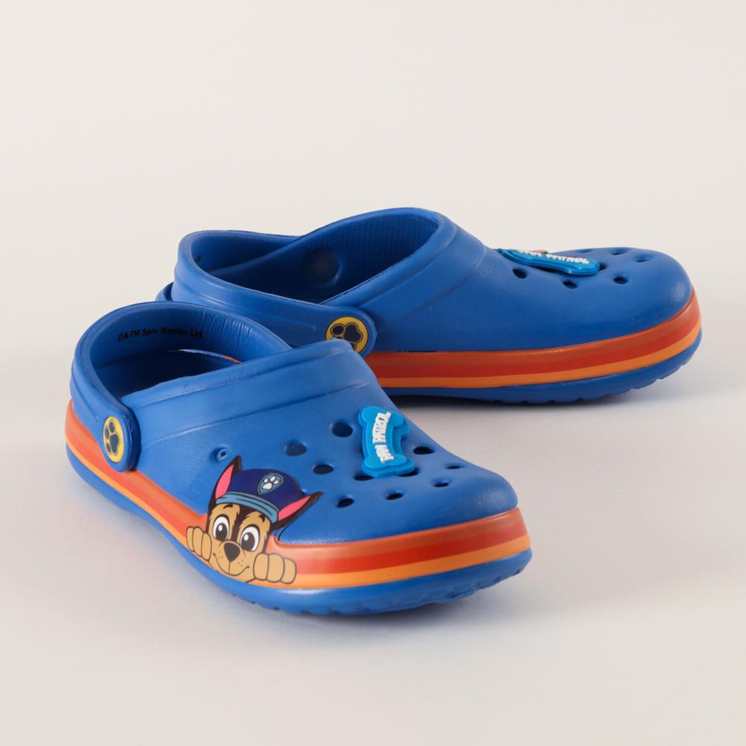 Sandalia Ni&ntilde;o Chase Paw Patrol Azul image number 1.0