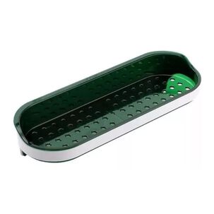 Estante Adhesivo Con Ganchos Colgar Organizador Cocina Baño