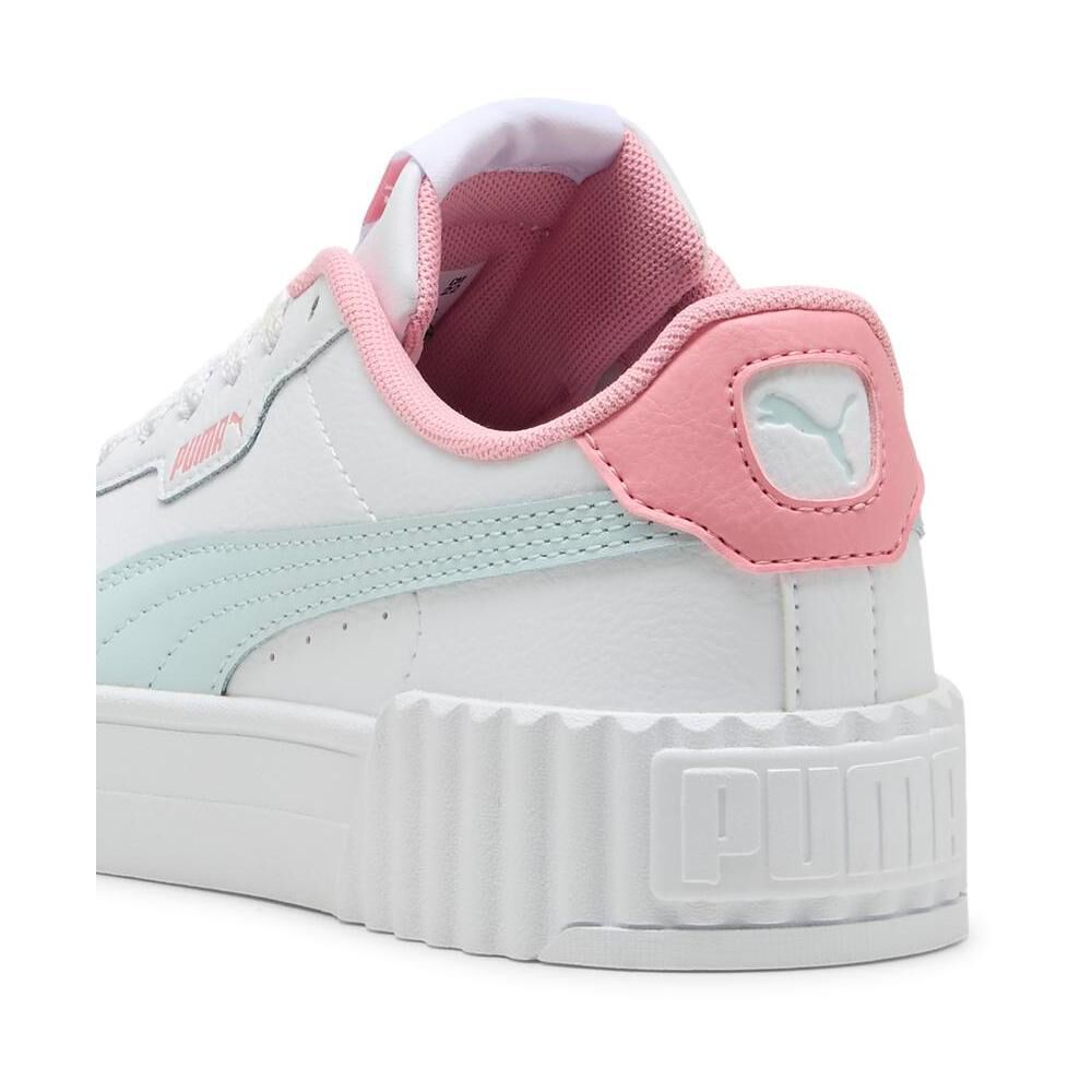 Zapatilla Urbana Mujer Puma Carina 3.0 Jr Blanco image number 2.0
