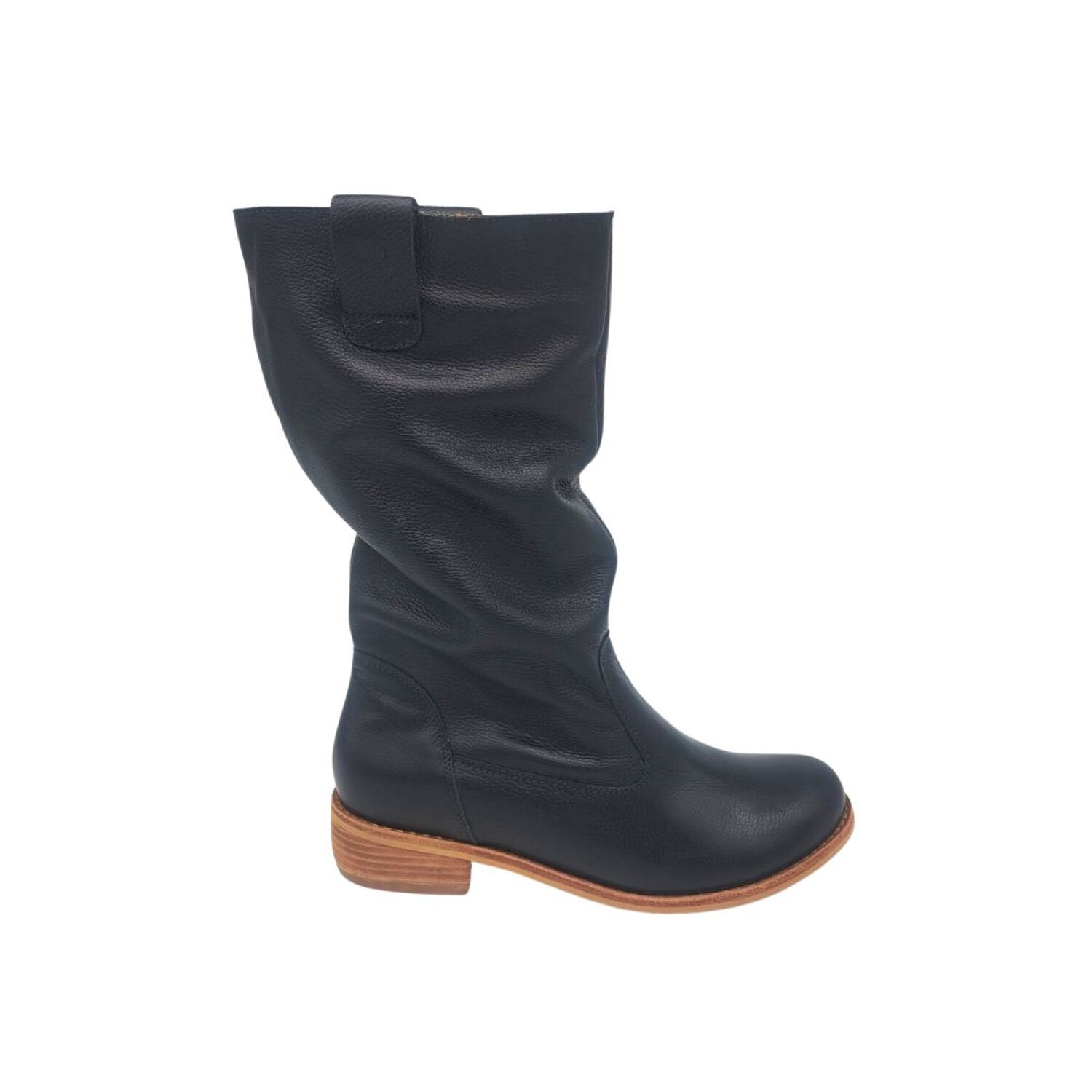 Bota Agustina Negro Pao Pecados image number 1.0