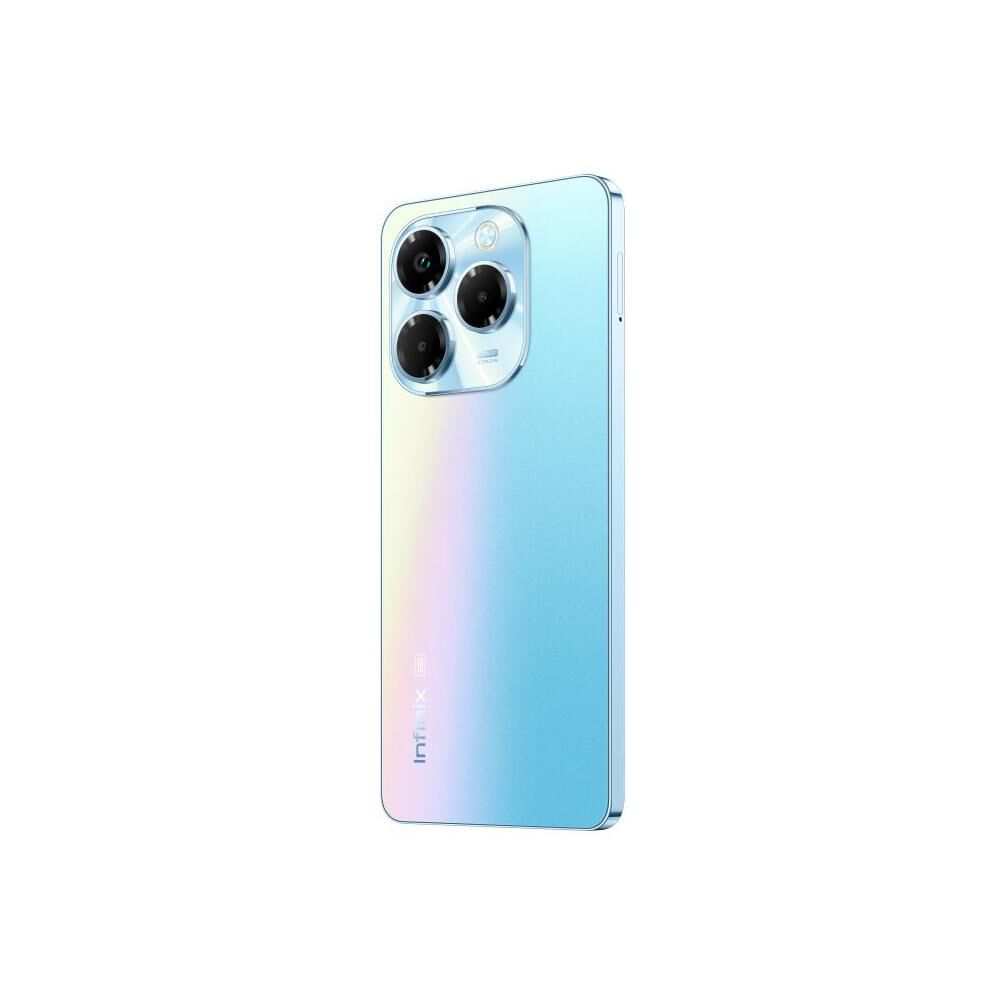Smartphone Infinix Note 40X  / 5G / 256 GB / Blue / Liberado image number 3.0