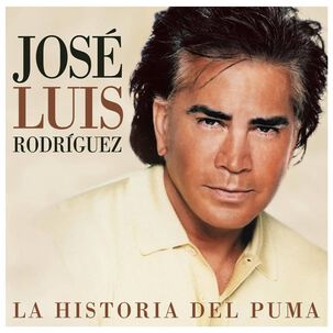 Jose Luis Rodriguez - La Historia Del Puma | Cd