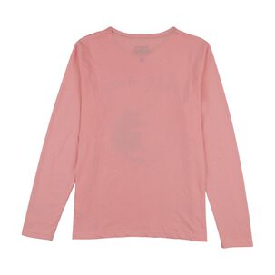 Polera De Pijama Manga Larga Mujer Freedom